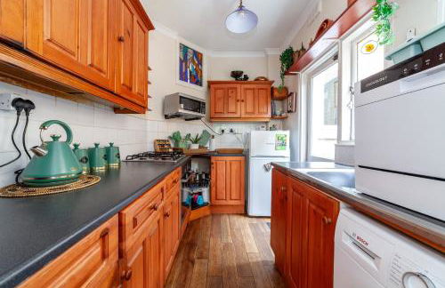Charming Terraced 3BR House, 5 min Hither Green St - Foto 16