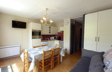 Appartement 4 à 6 Couchages - PIAU ENGALY - Pied des Pistes - Foto 8