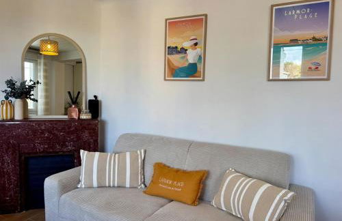 Les Cocons d'Agathe, La Marinière, la plage à pieds - Foto 31