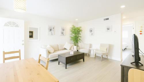 2BR APT with Brand new super quite AC, Washer, Dryer, Free EV Station, Free Parking in Cupertino - Foto 2