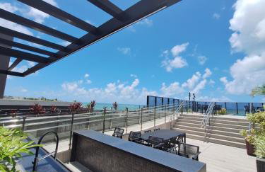 Beach Haus #23 - Flat de luxo com terraço - Foto 36