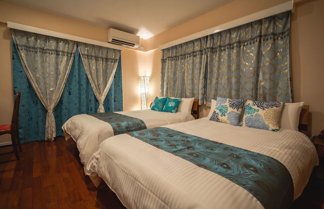 palmvilla ishigakijima karei - Foto 6