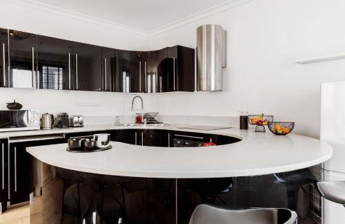 Apartment for 6 Saint-Honore - Foto 13