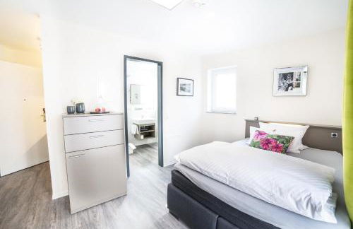 Luxstay Friedberg - Self-Check-In - Foto 3