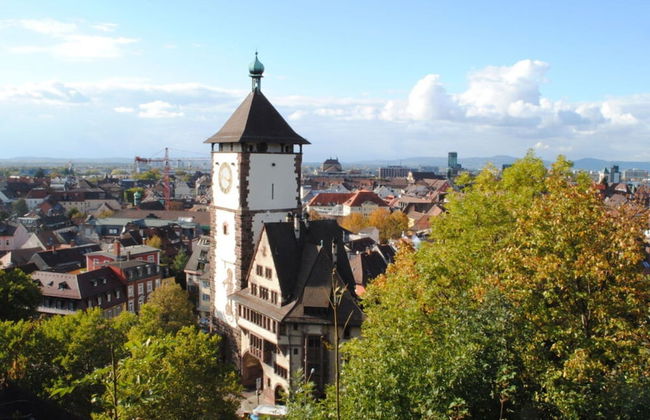 Landhuis Appartement Feldberg Uitzicht - Foto 39