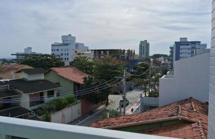 Studio pé na areia, vista, internet e ar - Foto 106