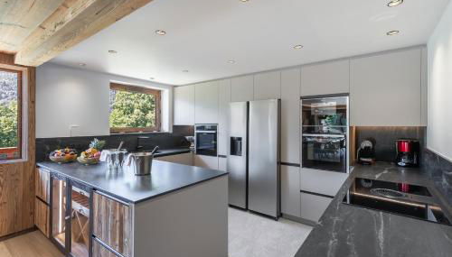 Chalet Carriaz Meribel Village 14pers à 5min à pieds des pistes et commerces - Foto 5