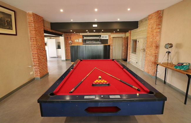 Spacious Holiday Home With a Large Playroom - Foto 25