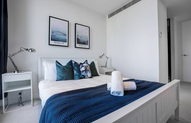 Breathtaking Lake/parkview Apt Pool&gym@3br - Foto 4