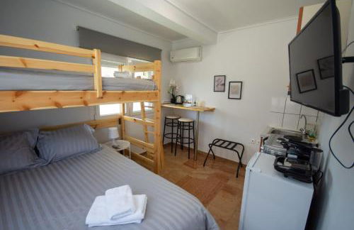 Birdhouse Apartment Athens - Foto 8