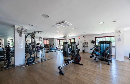 Mirador Marbella Pool Golf Gym Sauna - Foto 50