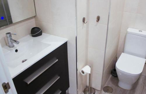 Loft en Residencial 1ª Línea con piscina - Foto 14