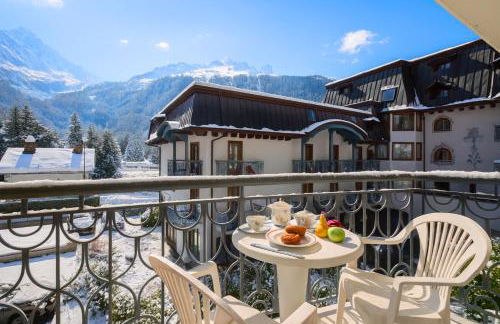 Résidence Le Cristal - Grands Montets 11 - Happy Rentals - Foto 15