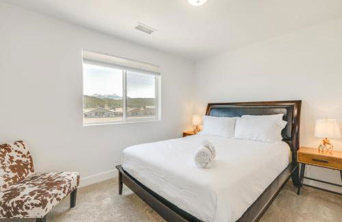 Spacious Bellemont Cabin with Jacuzzi and Mtn View! - Foto 22