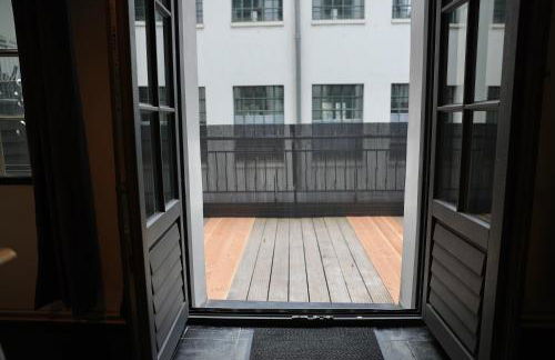 Loft Apartment Hamburg Hauptbahnhof - Foto 15