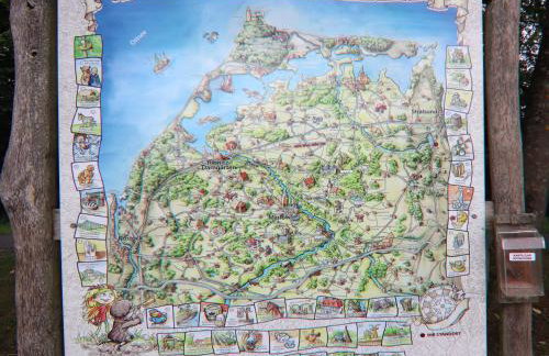 Ferienwohnung Kranichring in Negast nahe Stralsund - Foto 35