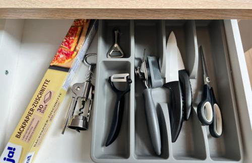 Oranienburg Unterkunft max 7P mit 4 Schlafzimmern - Foto 20