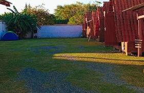 Cabana com Ar condicionado e area de cozinha e banheiro compartilhado a 10 minutos do Parque Beto Carrero - Foto 16