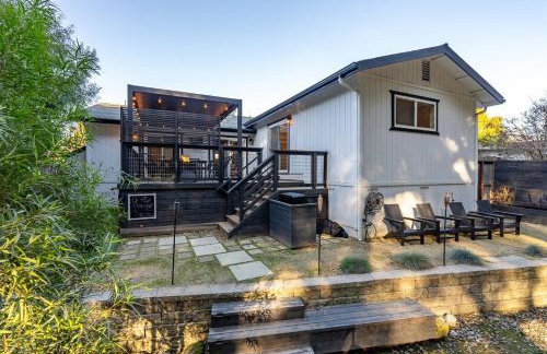 Templeton Creekside Cottage - Foto 39