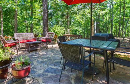 Dog-Friendly Dahlonega Home with Private Fire Pit! - Foto 25