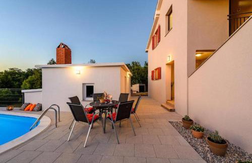 Holiday home 5240 for 8 Pers bei Labin - Foto 59