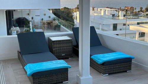 Prachtig appartement met zeezicht in Estepona Costa del Sol - Photo 5