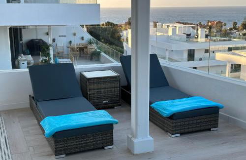 Prachtig appartement met zeezicht in Estepona Costa del Sol - Photo 5