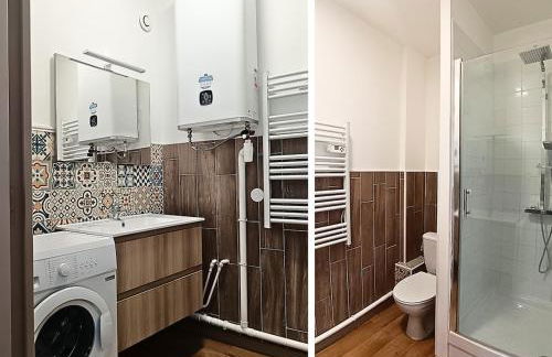 Appartement lumineux et pratique Séjour pro Lille - Foto 11