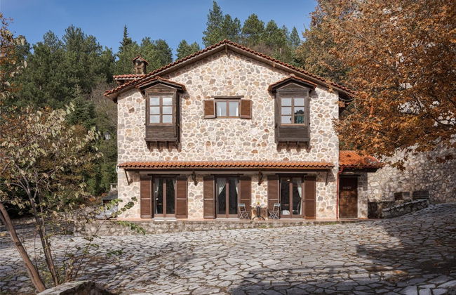 Parnassus Woodstone Chalet - Foto 79