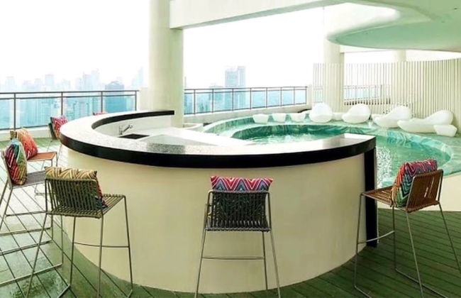 2 Bedroom Suite by Nezpril at Acqua Residence Manila - Foto 38