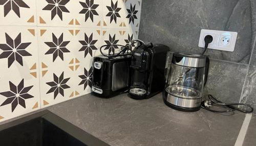 Hôpital Bicêtre - Metro 14 et 7 - Free Parking - Ascenseur - Flex Check in - Check out - Foto 5