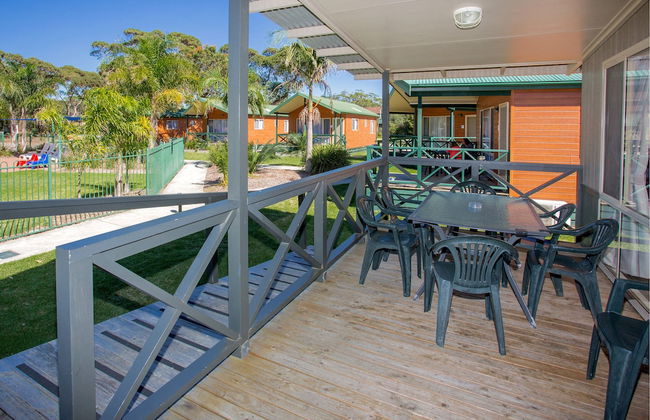 BIG4 Moruya Heads Easts Dolphin Beach Holiday Park - Foto 30