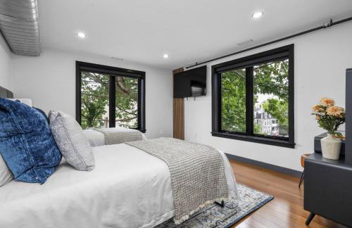 3BR3Bth Penthouse 2 Parking Spaces TD MIT Harvard - Foto 12