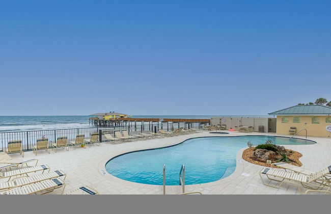 Updated Ocean Front Condo Aquamarine Suite 201 - Foto 32