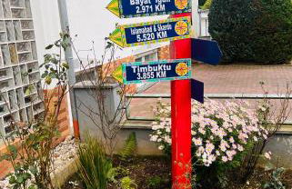 Apartment mit schöner Aussicht auf den Großen Feldberg & Burg Königstein & Frei PARKPLATZ auf Straßenseite - Foto 44