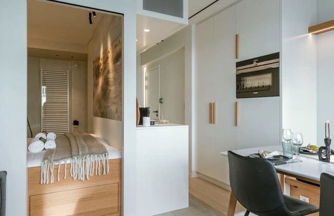 Cosy Studio in Centre of Knokke - Foto 3