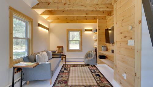 Cozy Catskills Tiny Home about 3 Mi to Bethel Woods! - Foto 4