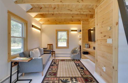 Cozy Catskills Tiny Home about 3 Mi to Bethel Woods! - Foto 4