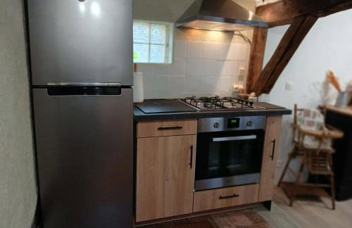 Gîte familial à Arrou avec jardin, babyfoot, mezzanine suspendue et cuisine équipée - FR-1-581-93 - Foto 26