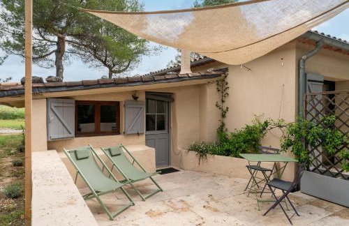 Maison Marvic, Studio dans les pins - Foto 4