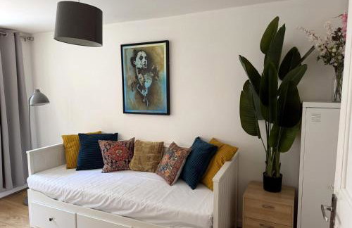 2 Bedroom Flat by Haggerston Station - Foto 14