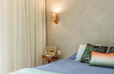 Apartamento 3 Suítes - Completo - Praia da Taíba - Foto 8