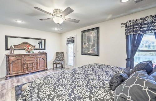 Kimberlys Hope Clark Apt on Farm with Pool Access - Foto 14