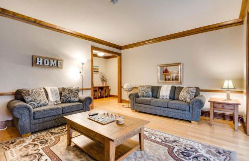 Lovely Near Loyola - Enjoy the Wonderful Outdoor Space and Sun Room - Room for the Whole Crew apts - Foto 6