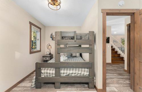 The Pine Getaway on 60 Acres with Hot Tub - Photo 7