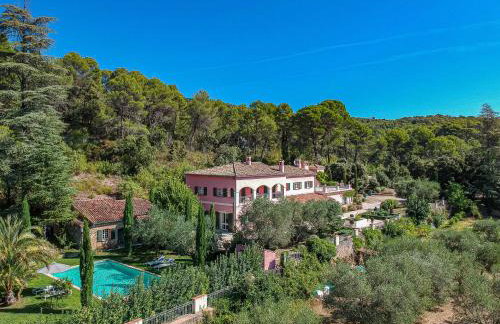 Gites de la Villa Pergola - Foto 1