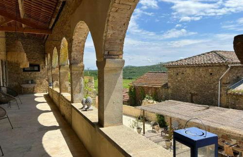 Renovated Bastide Among Vineyards Near Uzès - Foto 38