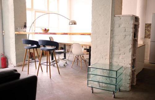 Urban Loft in Vibrant Kreuzkölln - Foto 3