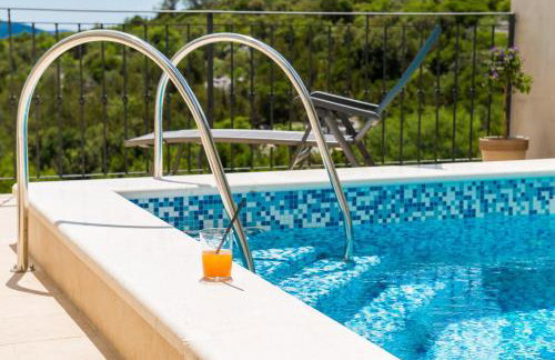 Quiet SeaView Villa Dubrovnik Region - Foto 80