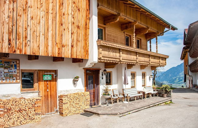 Apartment in Hainzenberg in a ski Area - Foto 33